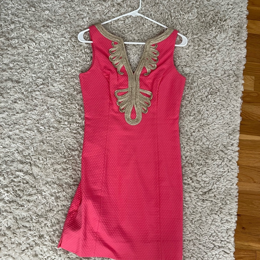 Lilly Pulitzer dress